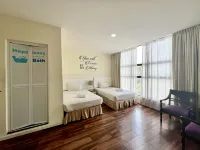 TY Hotel - ที่มีที่จอดรถ
