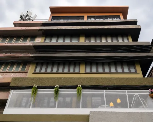 Blue Dream Hostel Khaosan Экстерьер Photos