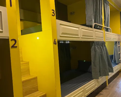 Blue Dream Hostel Khaosan Номера Photos
