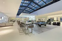 Haikou Meilan International Airport Hotel - Kuntosalit