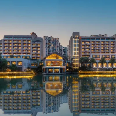 Poly Hot Spring Guiyang Hotel Hotels near Guiyu Hot Spring