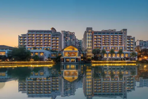 Poly Hot Spring Guiyang Hotel - Hot Springs