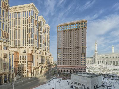 Jabal Omar Hyatt Regency Makkah
