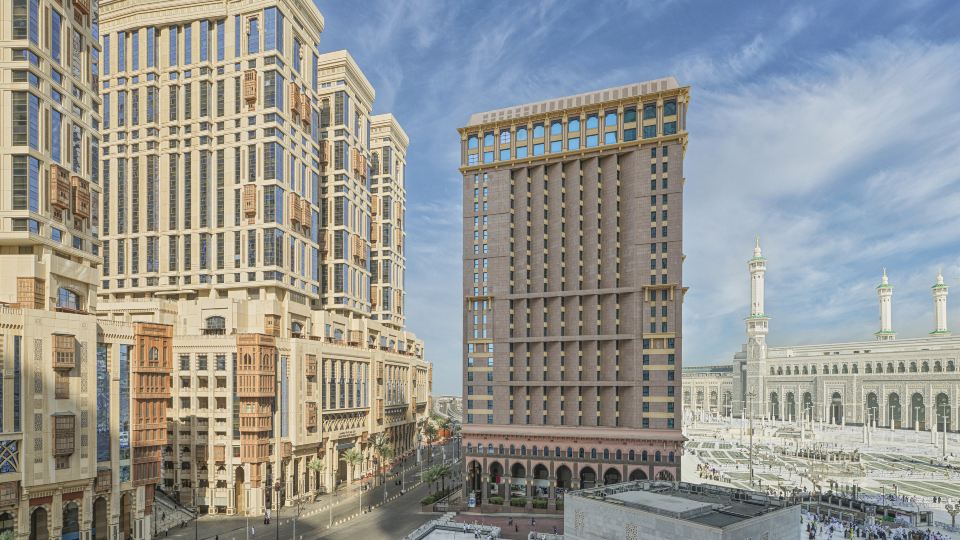 Jabal Omar Hyatt Regency Makkah