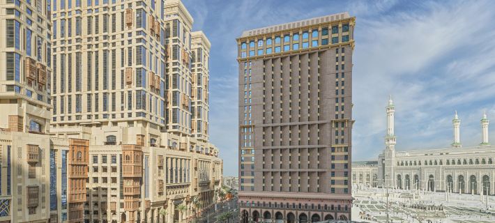 Jabal Omar Hyatt Regency Makkah Hotels in Makkah
