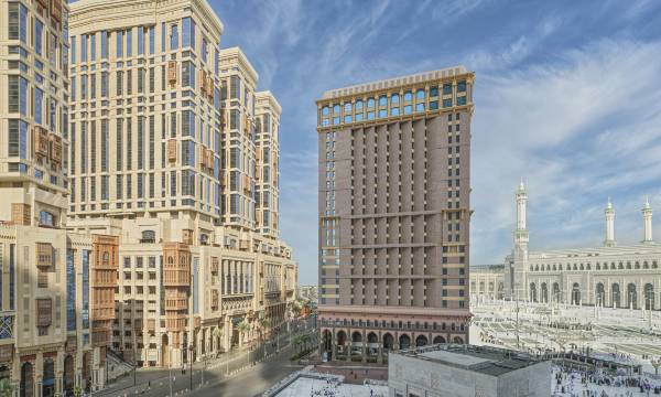 Jabal Omar Hyatt Regency Makkah