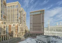 Jabal Omar Hyatt Regency Makkah - parking