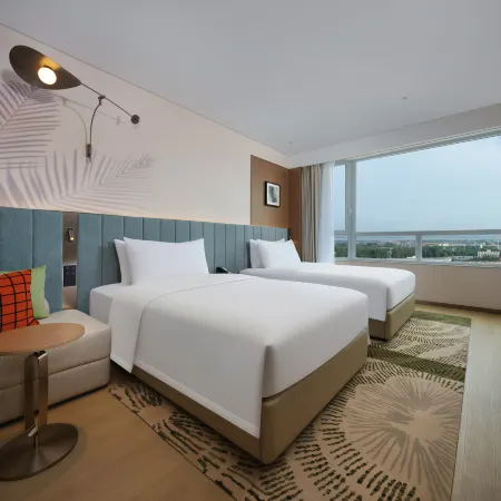Hilton Garden Inn Weihai RuShan Hotels in Rushan