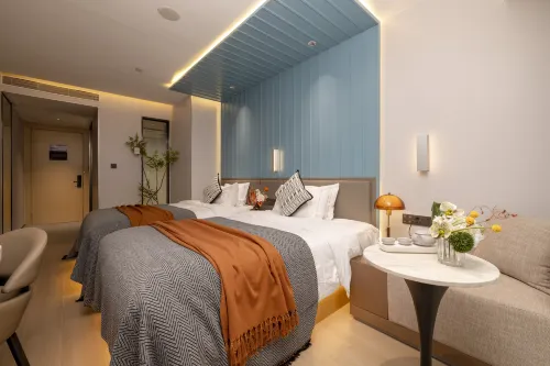 Fino Art Mercure (Wanguo Outlets Jiangnanxi Subway Station) - spa