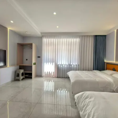 Xinfuyuan Homestay