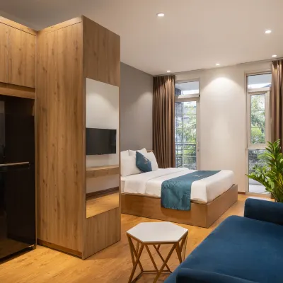 Hanoi Bliss Apartment Pho Hue Hotel dekat Gedung Opera Hanoi