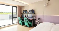 Jinzhou Speed E-sports Homestay (Bohai University Wanda Branch) - جديد