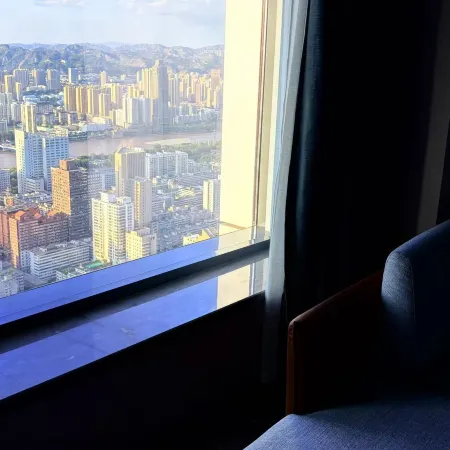 Lanzhou Asia-Europe International High Altitude Atour S Hotel