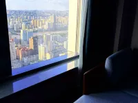 蘭州亞歐國際高空亞朵S酒店 - 山景