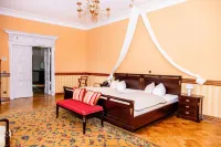 Schlosshotel Schkopau - 朝食