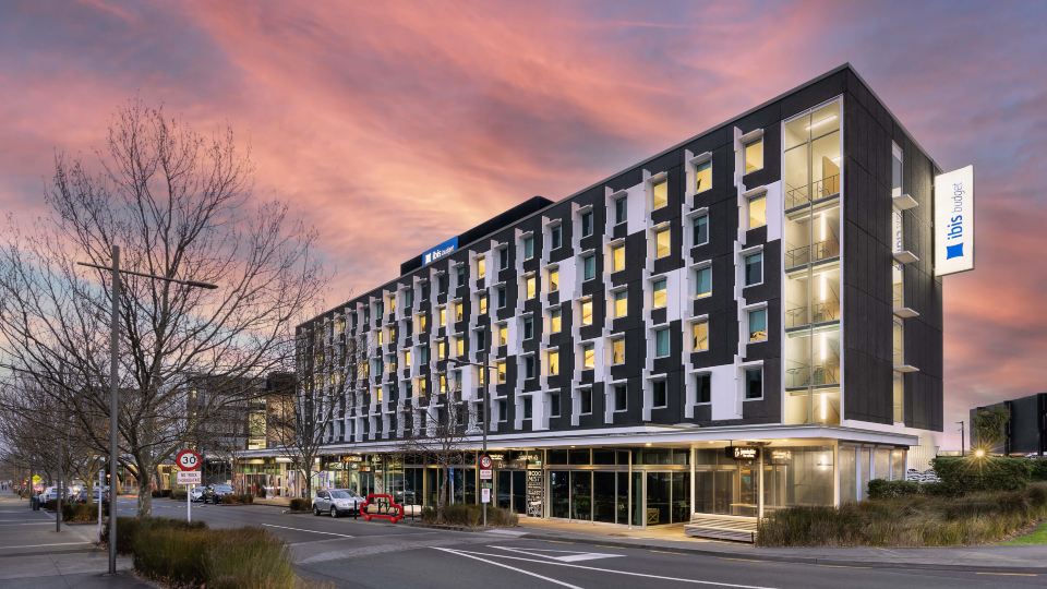 Ibis Budget Auckland Airport