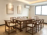 Cijing | Pottery Art & Tea Space Parent-Child Vacation Homestay - ห้องครัว
