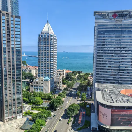 Qingdao  Litian Hotel（May Fourth Square）