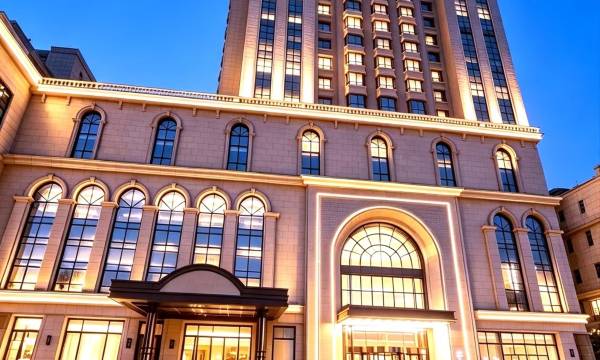 Harbin FuRui White B&B