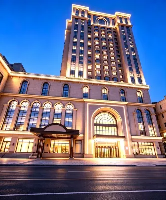 Harbin FuRui White B&B - Park Yeri