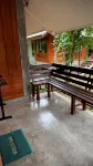 No 3 Nature home Poolside bungalow Woktum - 2-Star