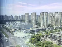 Lejian Homestay (Liaoning Provincial Museum) - Balkoner