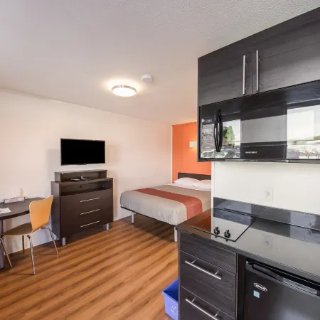 Motel 6 Cranbrook, BC Hotele w: Cranbrook