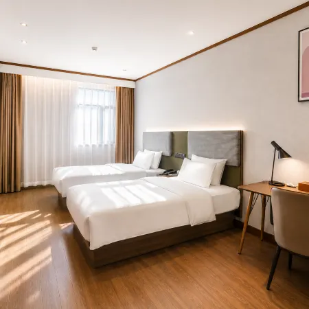 Mehood Yizhi Hotel (Canal City Mall Branch, Affiliated Hospital of Jining Medical University)