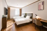 Mehood Yizhi Hotel (Canal City Mall Branch, Affiliated Hospital of Jining Medical University) - 3つ星