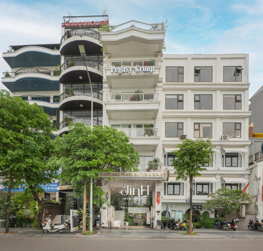 Westlake Pearl Suites & Spa - By Pegasy Group