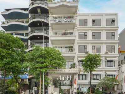 Westlake Pearl Suites & Spa - By Pegasy Group