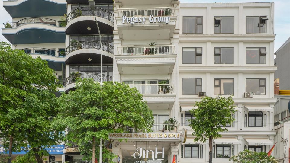 Westlake Pearl Suites & Spa - By Pegasy Group