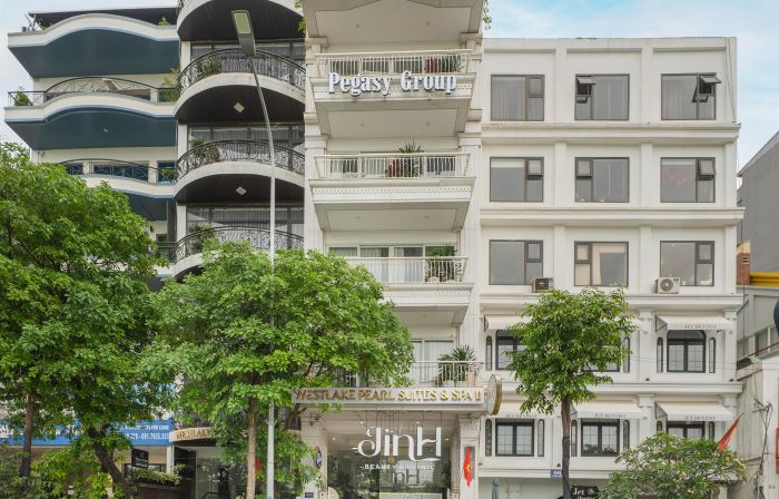 Westlake Pearl Suites & Spa - By Pegasy Group