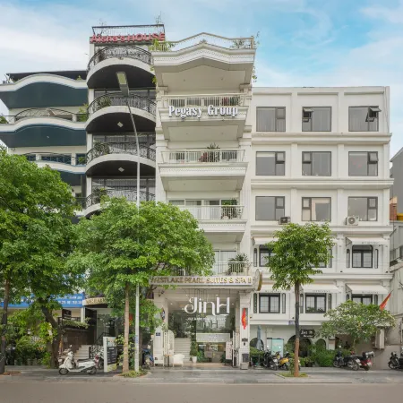 Westlake Pearl Suites & Spa - By Pegasy Group