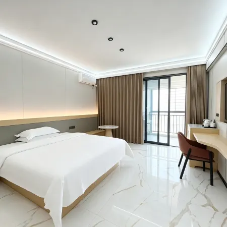 Jinxing Yunsu · High altitude Luxury Apartment (Quanzhou Jinjiang International Airport Branch)