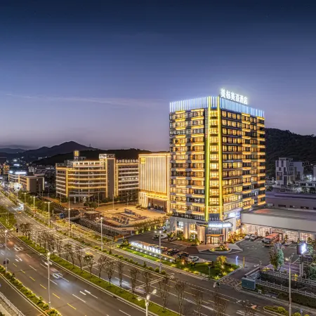 Quanzhou Mihome Hotel