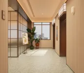 Orange Hotel (Sanya Qianguqing Haili Duty Free City Branch) - Parkering