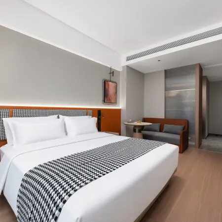 Boya Boya Hotel (Putian Yuhu Park Xinglinghui Life Plaza)