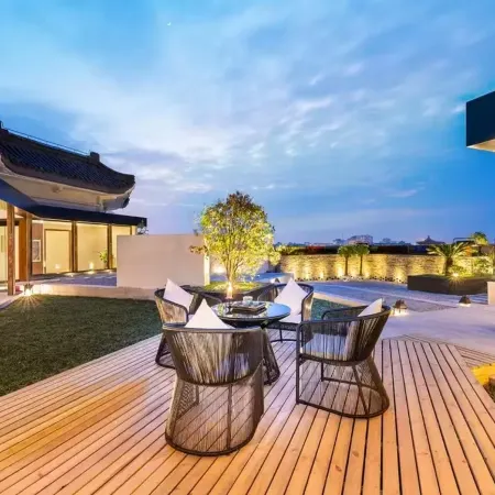 Manxin Hotel Yangzhou Slender West Lake & Dongguan Street Scenic Area