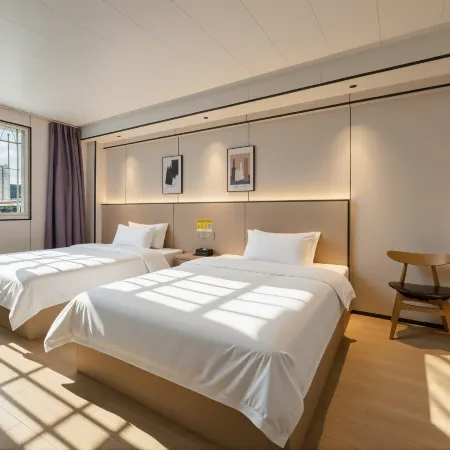Haoyunlai Boutique Hotel