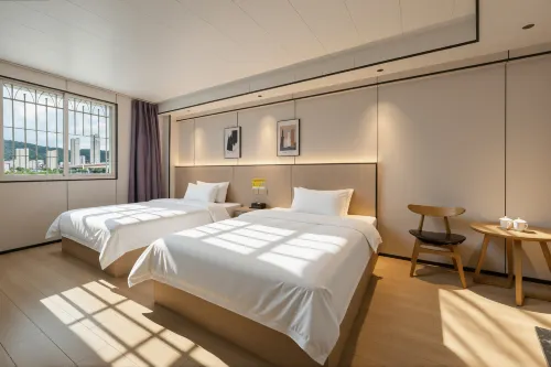 Haoyunlai Boutique Hotel - Ramah Hewan Peliharaan