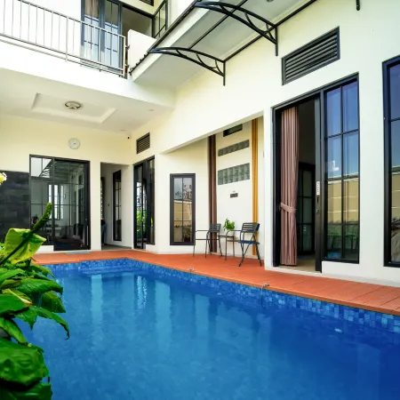 TwoSpaces Living at Carrera Villa, Batu