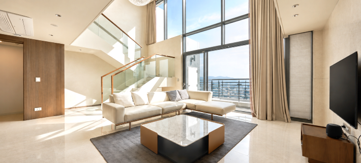 UH Flat Signature Daegu Hotels in Daegu