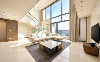 UH Flat Signature Daegu Hotels in Dong-gu
