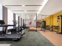 Jiashan Hampton by Hilton Hotel - Gym