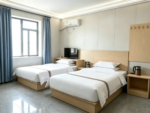 Jincheng Hotel - 2 ดาว
