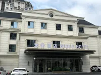 Liaoyuan Mido Hotel (Dongxing Shanyu City) - servizio colazione