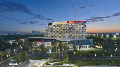 Xiaogan Wanda Jiahua Hotel Hotels in Xiaonan District