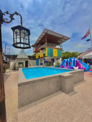 50 Cozy Villa - Villas