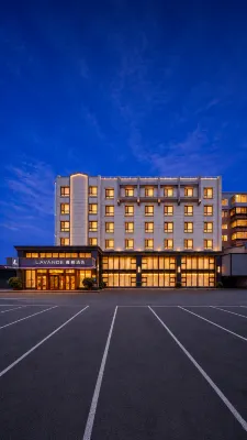 Lavande Hotel (Shenyang Convention and Exhibition Center, Sports College, New South Railway Station) Hotels in ICEC Area/Shengyang South Station
